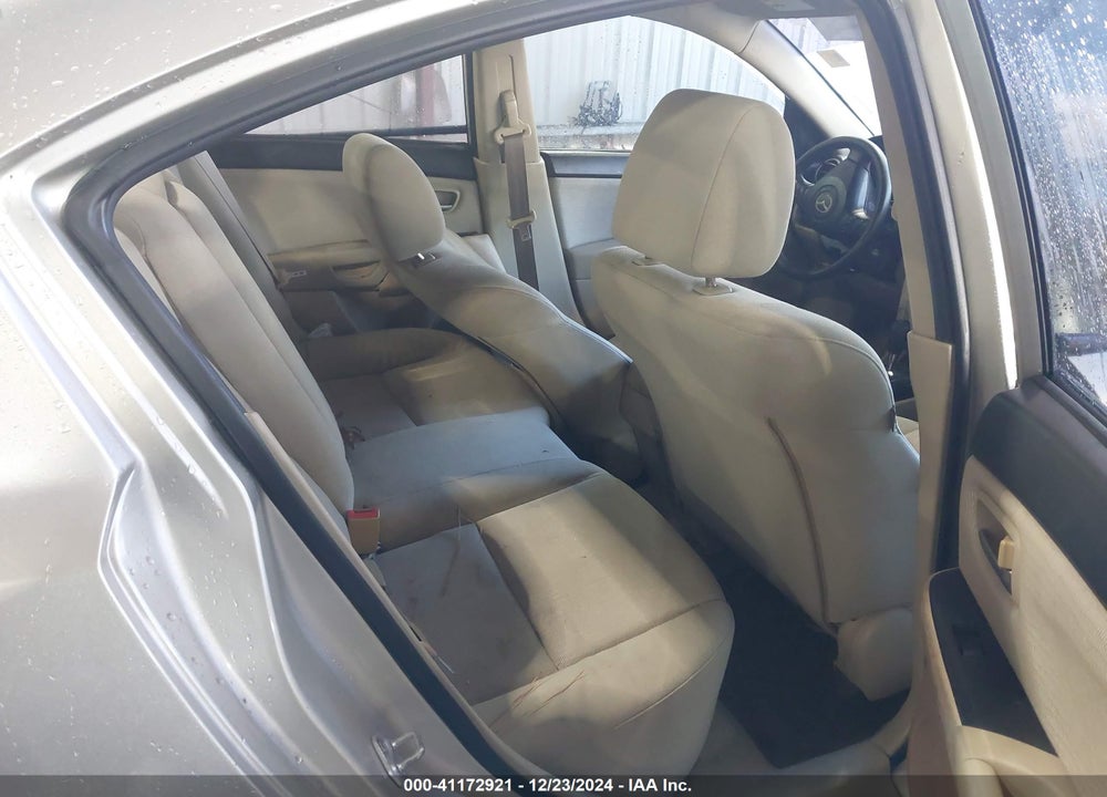 2008 MAZDA 3 I VIN: JM1BK32F881782950