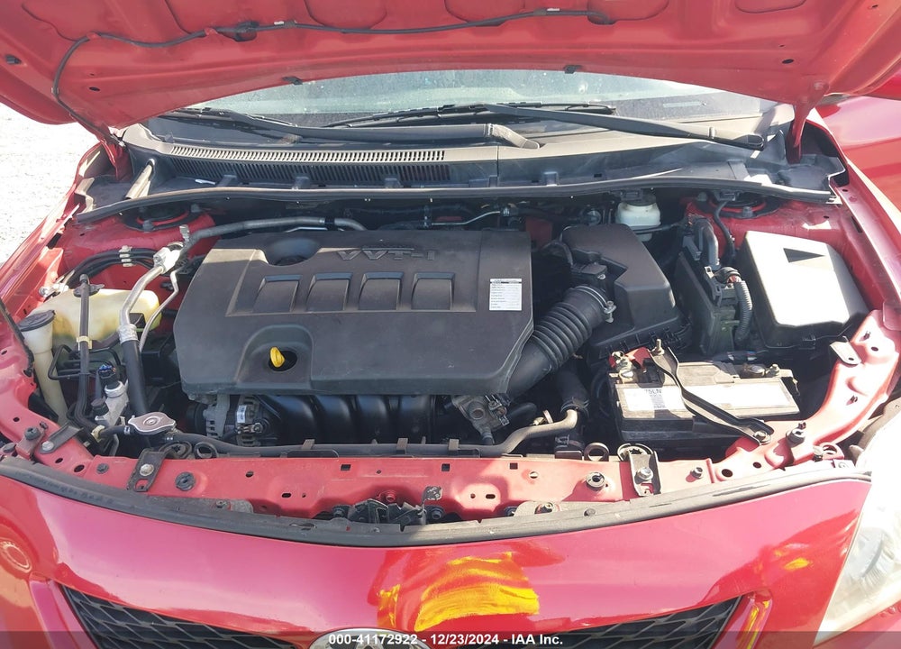 2010 TOYOTA COROLLA LE VIN: 1NXBU4EE4AZ227528