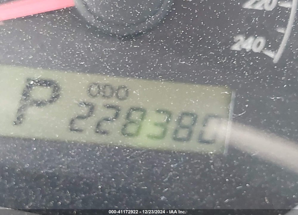 2010 TOYOTA COROLLA LE VIN: 1NXBU4EE4AZ227528