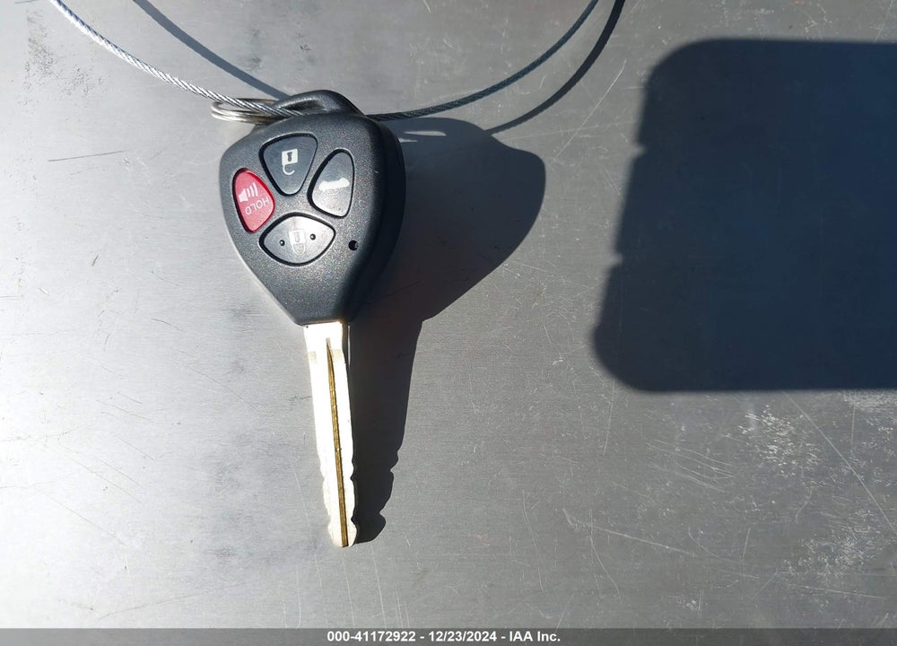 2010 TOYOTA COROLLA LE VIN: 1NXBU4EE4AZ227528