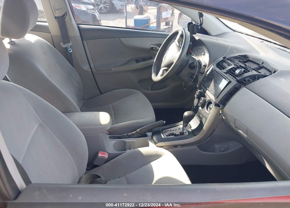 2010 TOYOTA COROLLA LE VIN: 1NXBU4EE4AZ227528