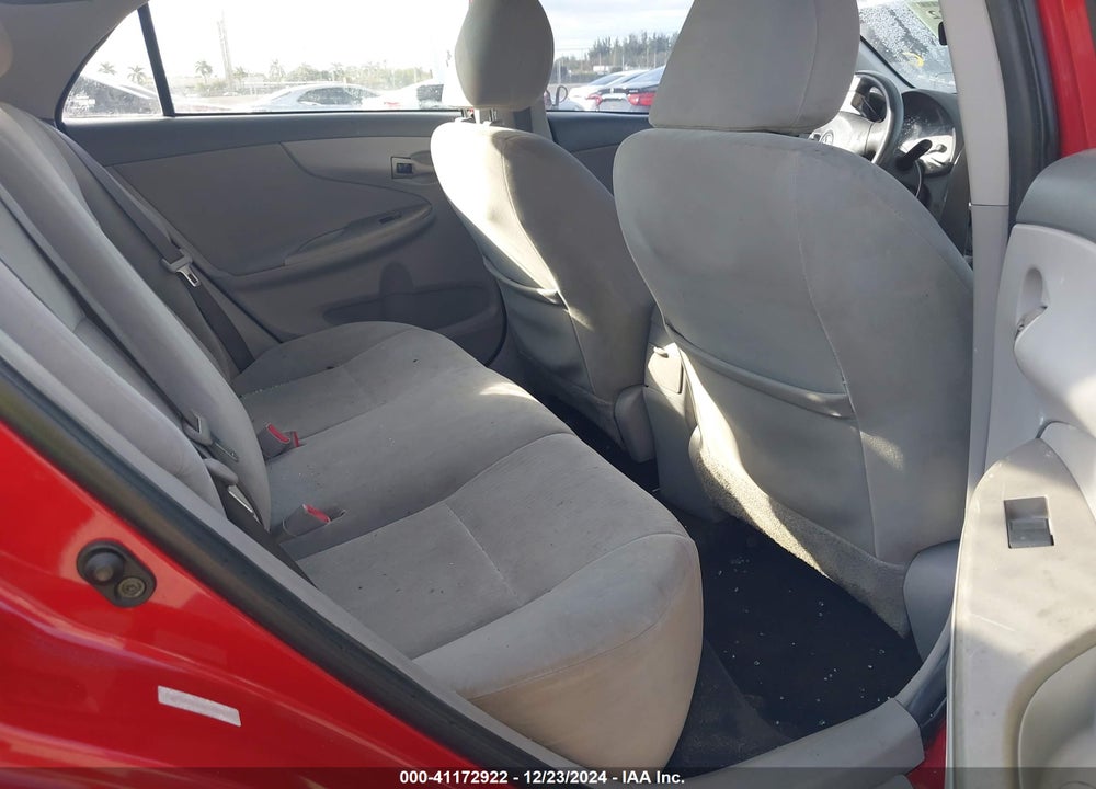 2010 TOYOTA COROLLA LE VIN: 1NXBU4EE4AZ227528