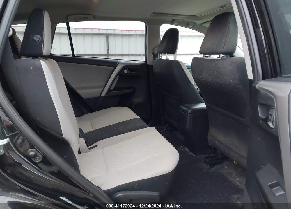 2017 TOYOTA RAV4 VIN: 2T3RFREV7HW655889