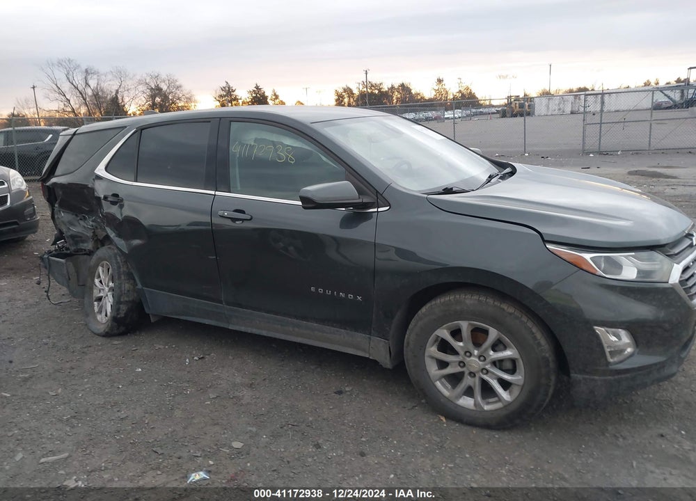 2020 CHEVROLET EQUINOX VIN: 3GNAXUEV7LS500320