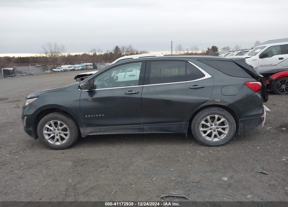 2020 CHEVROLET EQUINOX VIN: 3GNAXUEV7LS500320