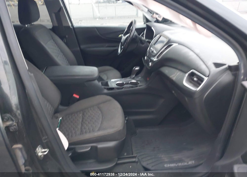 2020 CHEVROLET EQUINOX VIN: 3GNAXUEV7LS500320