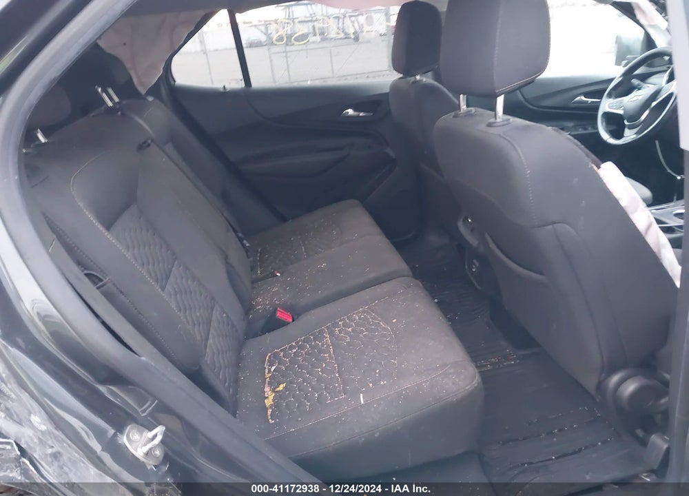 2020 CHEVROLET EQUINOX VIN: 3GNAXUEV7LS500320