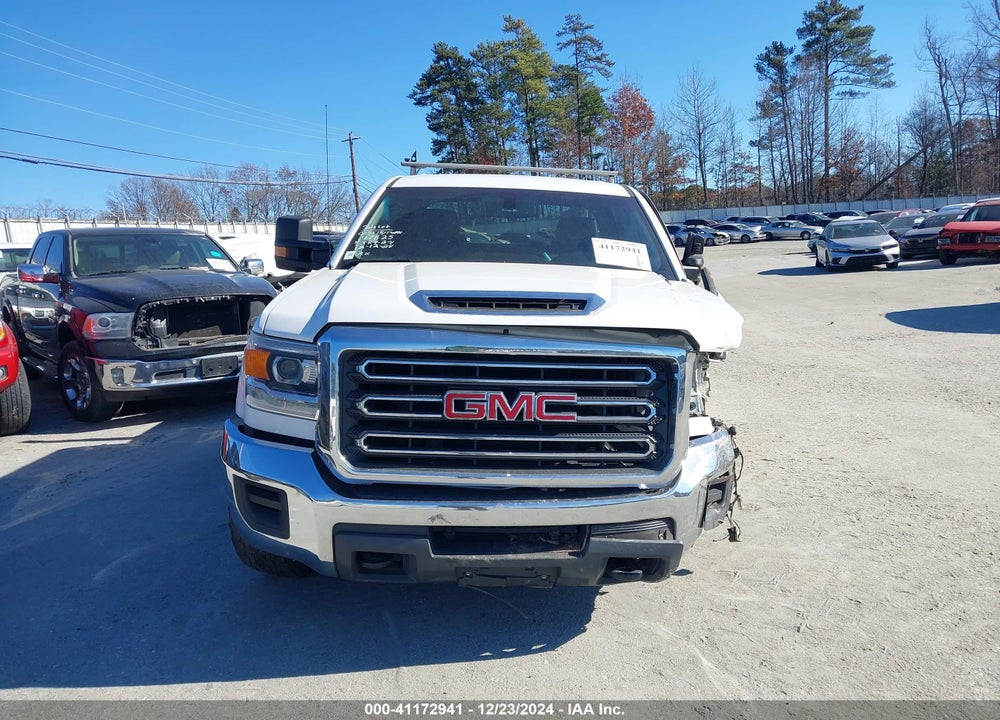 2019 GMC SIERRA 2500HD VIN: 1GT12NEYXKF256611