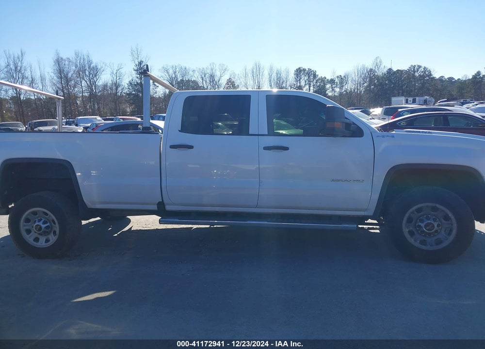 2019 GMC SIERRA 2500HD VIN: 1GT12NEYXKF256611