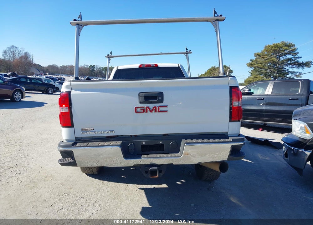 2019 GMC SIERRA 2500HD VIN: 1GT12NEYXKF256611