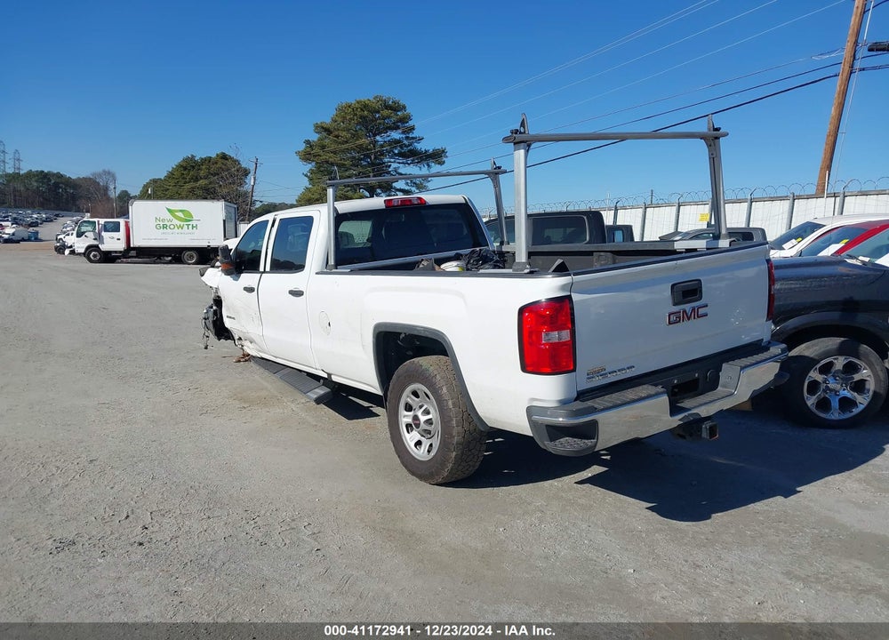 2019 GMC SIERRA 2500HD VIN: 1GT12NEYXKF256611