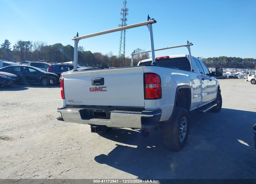 2019 GMC SIERRA 2500HD VIN: 1GT12NEYXKF256611