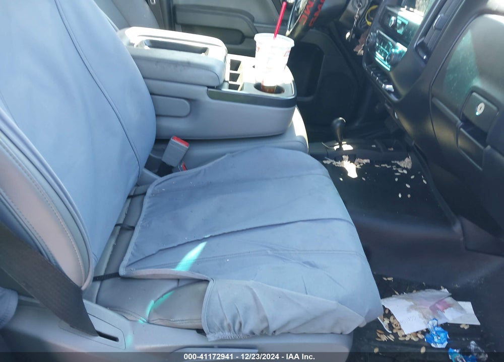 2019 GMC SIERRA 2500HD VIN: 1GT12NEYXKF256611