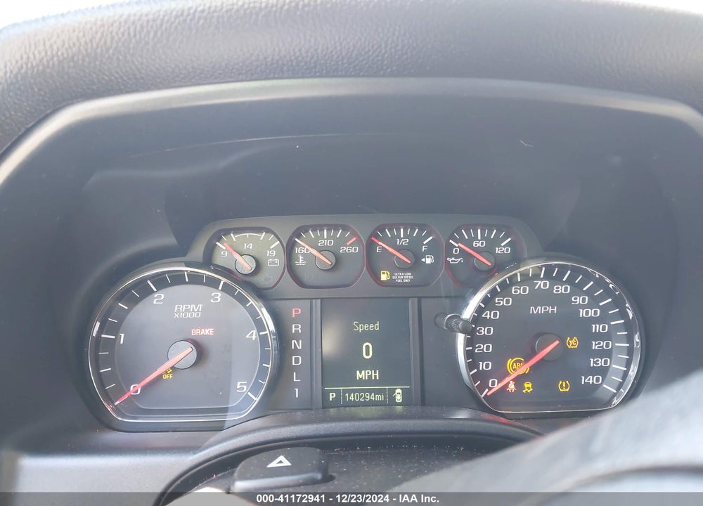2019 GMC SIERRA 2500HD VIN: 1GT12NEYXKF256611