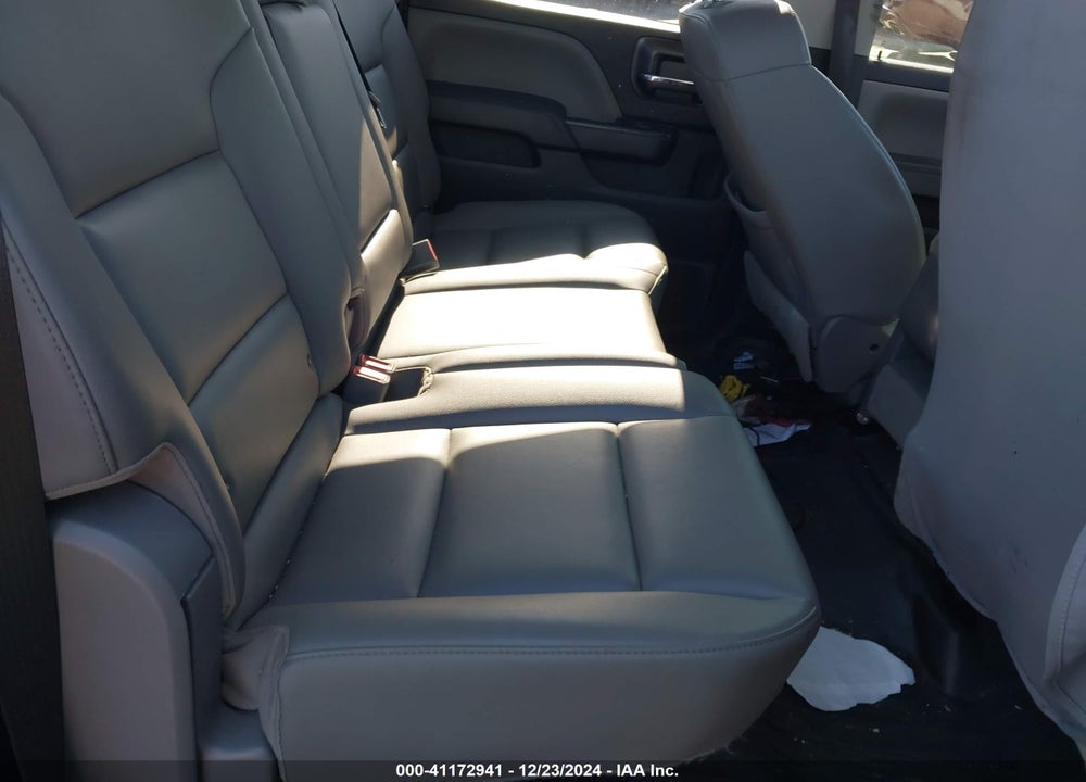 2019 GMC SIERRA 2500HD VIN: 1GT12NEYXKF256611