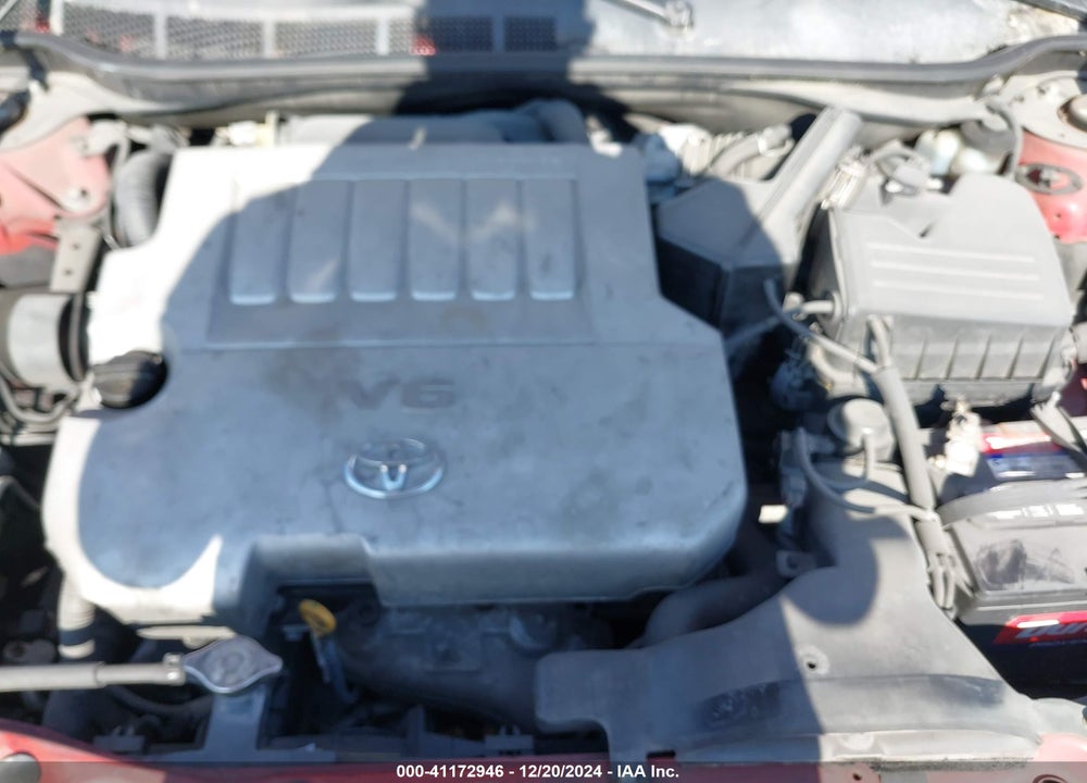 2007 TOYOTA CAMRY SE V6 VIN: 4T1BK46K27U019439