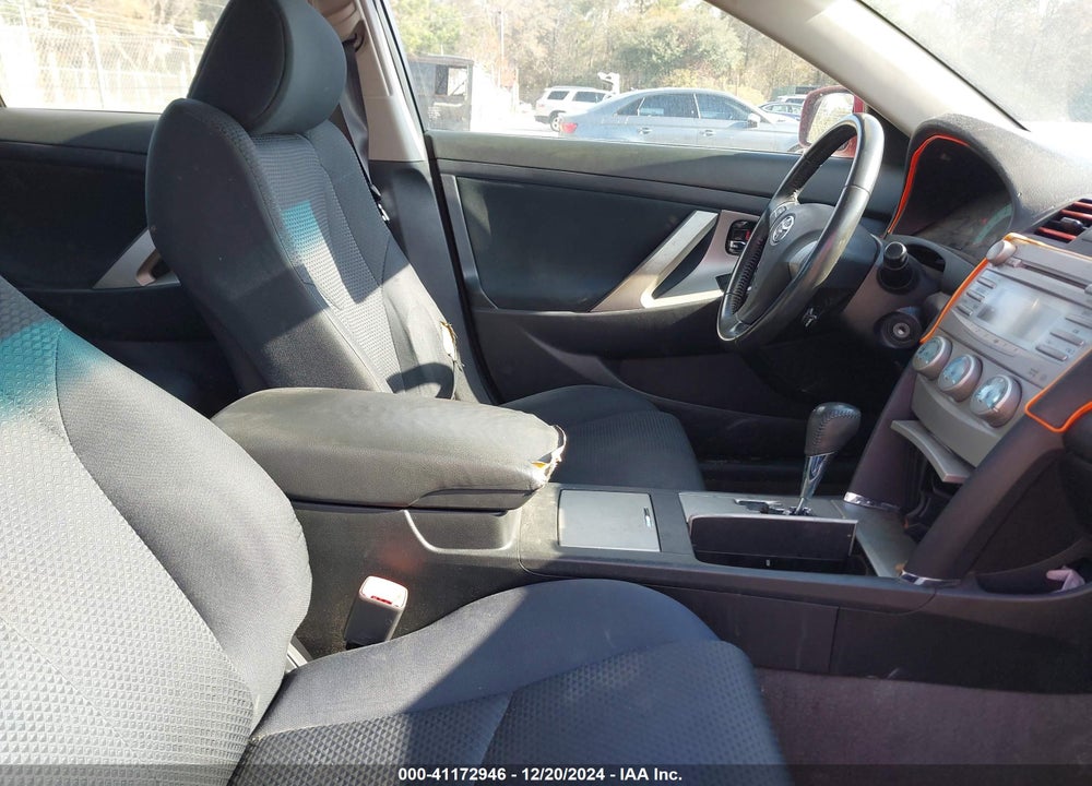 2007 TOYOTA CAMRY SE V6 VIN: 4T1BK46K27U019439