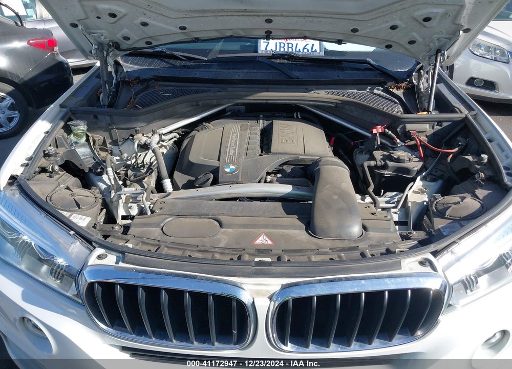2015 BMW X5 XDRIVE35I VIN: 5UXKR0C59F0K61897