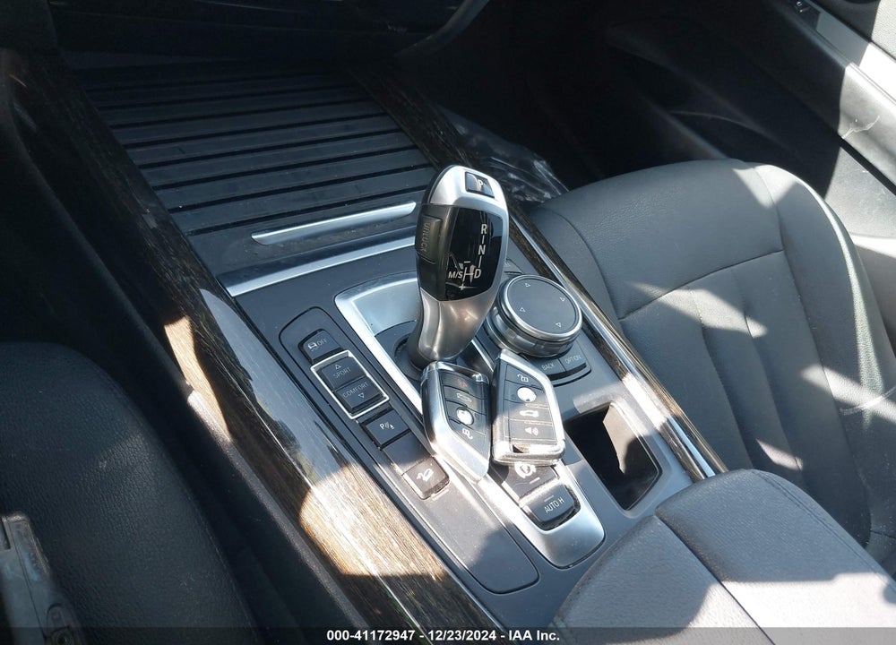 2015 BMW X5 XDRIVE35I VIN: 5UXKR0C59F0K61897