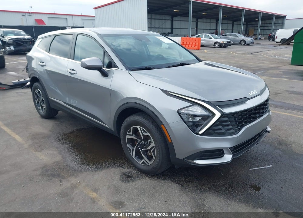2023 KIA SPORTAGE LX VIN: KNDPUCAF8P7135414
