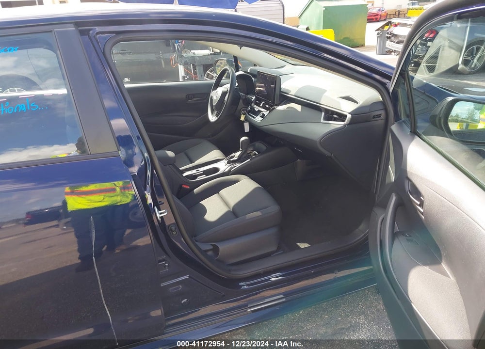 2024 TOYOTA COROLLA LE VIN: 5YFB4MDE9RP093890