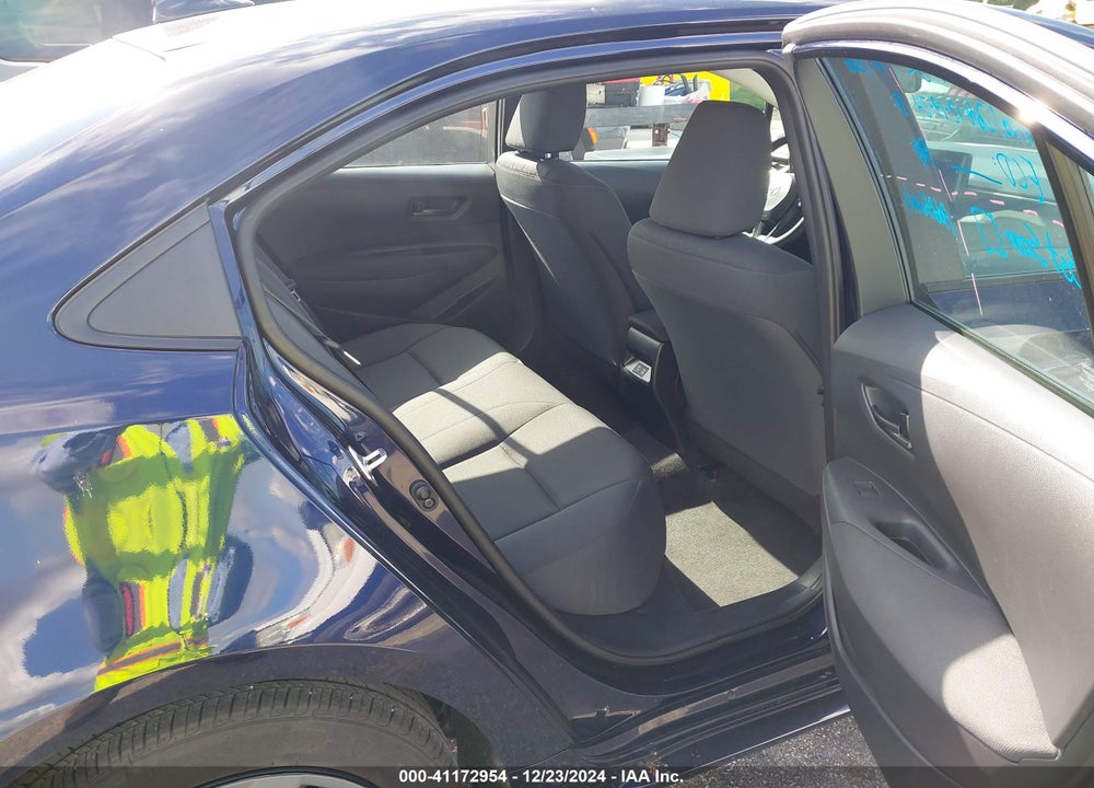 2024 TOYOTA COROLLA LE VIN: 5YFB4MDE9RP093890