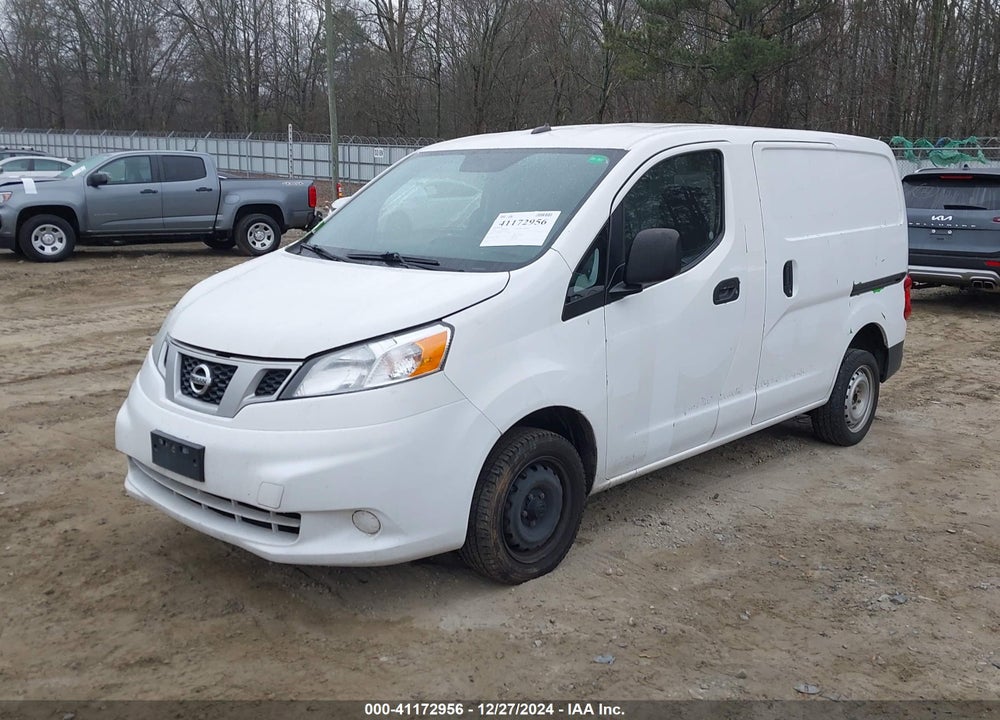 2020 NISSAN NV200  CARGO S XTRONIC CVT VIN: 3N6CM0KN6LK701727