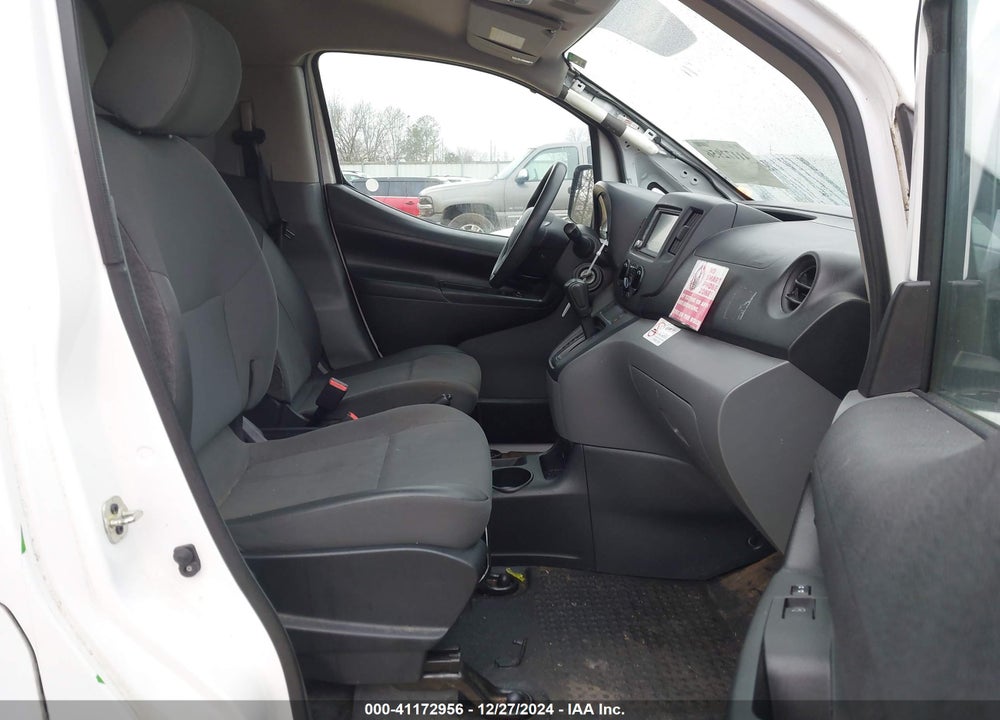 2020 NISSAN NV200  CARGO S XTRONIC CVT VIN: 3N6CM0KN6LK701727