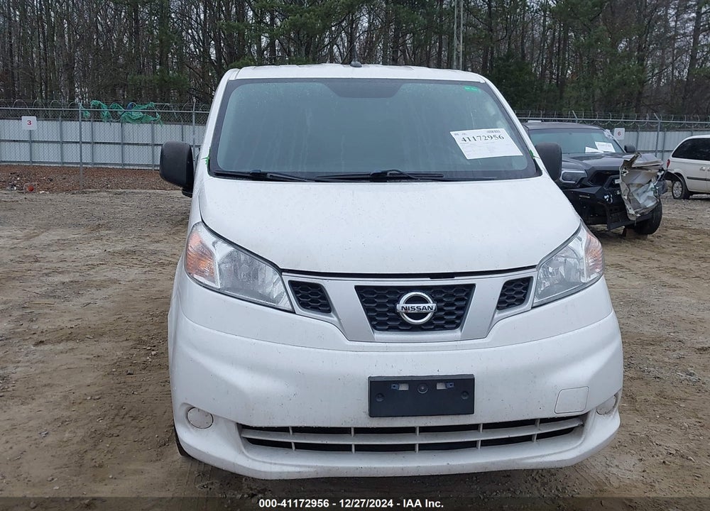 2020 NISSAN NV200  CARGO S XTRONIC CVT VIN: 3N6CM0KN6LK701727