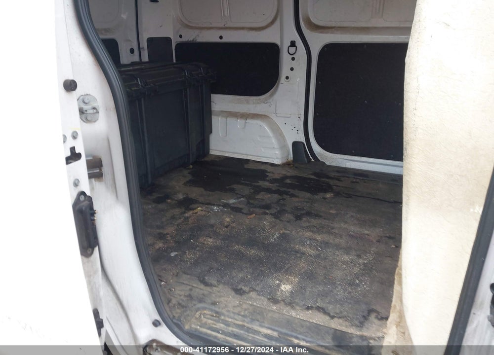 2020 NISSAN NV200  CARGO S XTRONIC CVT VIN: 3N6CM0KN6LK701727