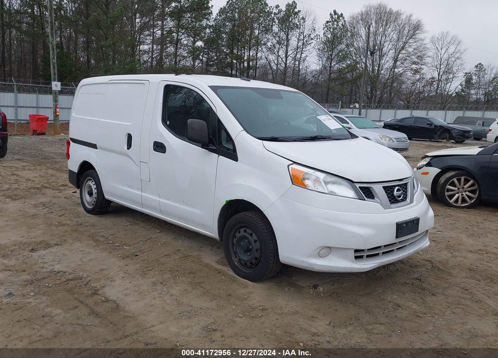 2020 NISSAN NV200  CARGO S XTRONIC CVT VIN: 3N6CM0KN6LK701727