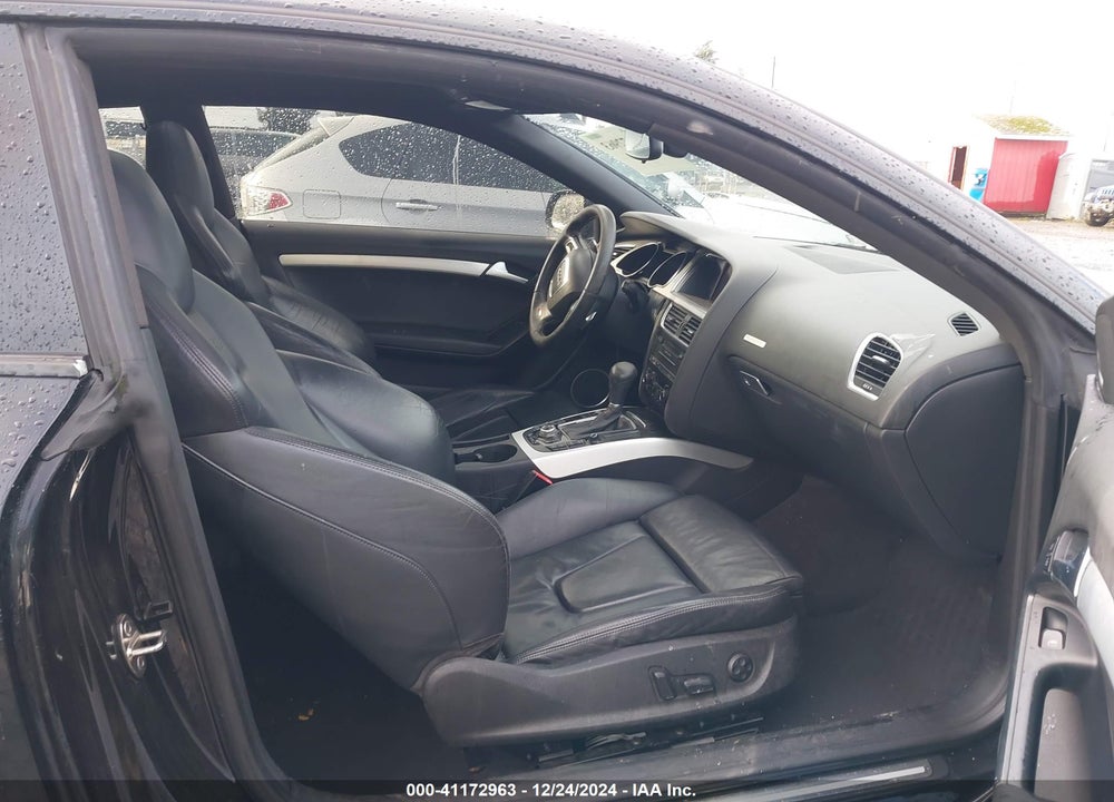 2010 AUDI S5 4.2 PREMIUM PLUS VIN: WAUCVAFRXAA071273