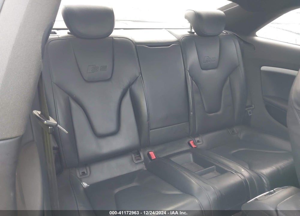 2010 AUDI S5 4.2 PREMIUM PLUS VIN: WAUCVAFRXAA071273