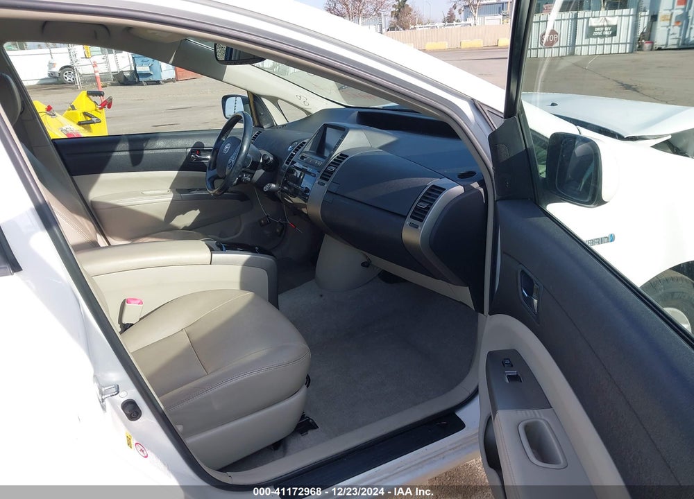 2008 TOYOTA PRIUS VIN: JTDKB20U383332980