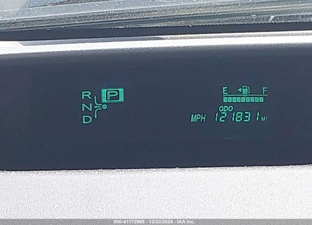 2008 TOYOTA PRIUS VIN: JTDKB20U383332980