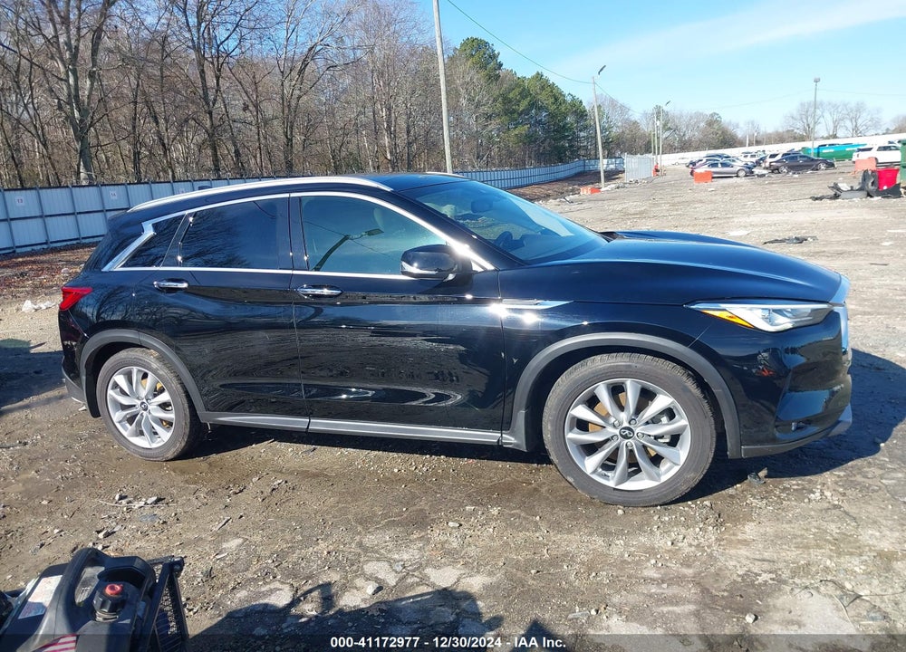 2020 INFINITI QX50 VIN: 3PCAJ5M12LF117067