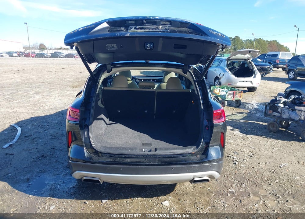 2020 INFINITI QX50 VIN: 3PCAJ5M12LF117067