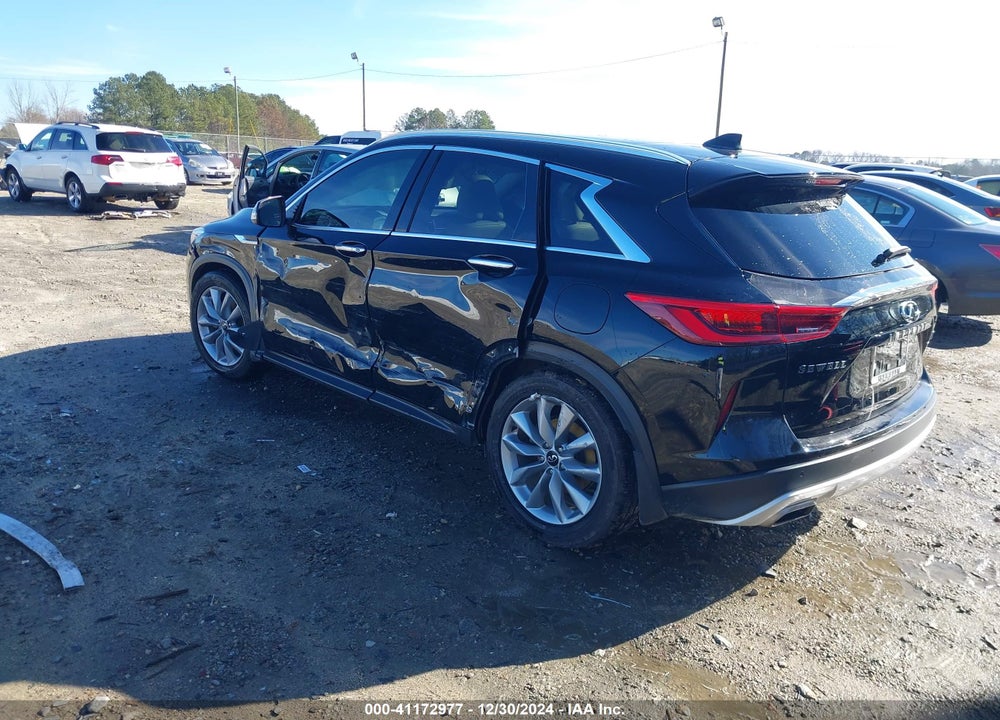 2020 INFINITI QX50 VIN: 3PCAJ5M12LF117067