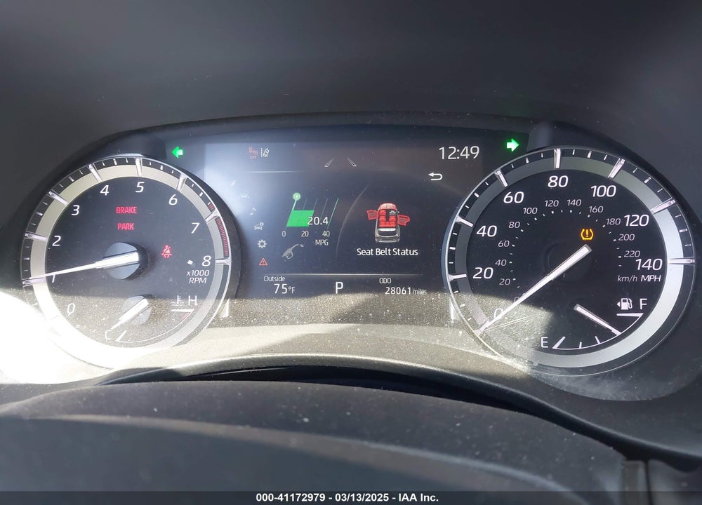 2022 TOYOTA HIGHLANDER XLE VIN: 5TDGZRAH4NS129280