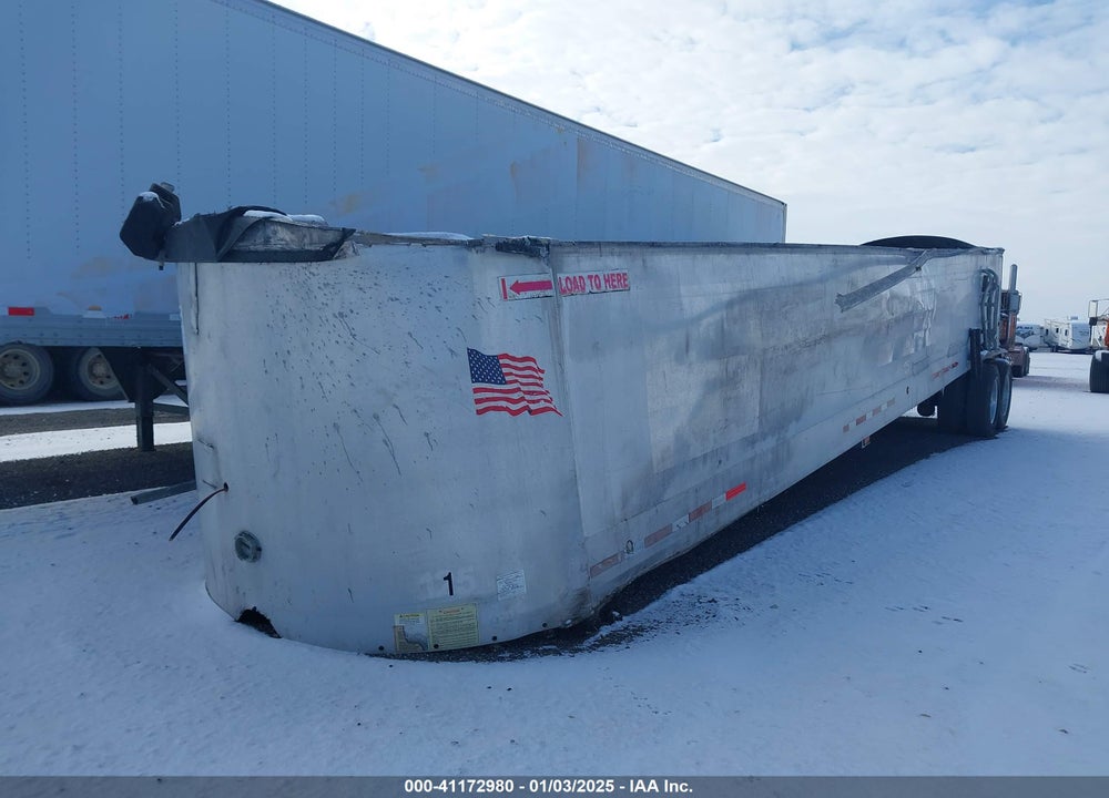 2011 VANTAGE DUMP TRAILERS DUMP VIN: 4E7AA3928BASA3225