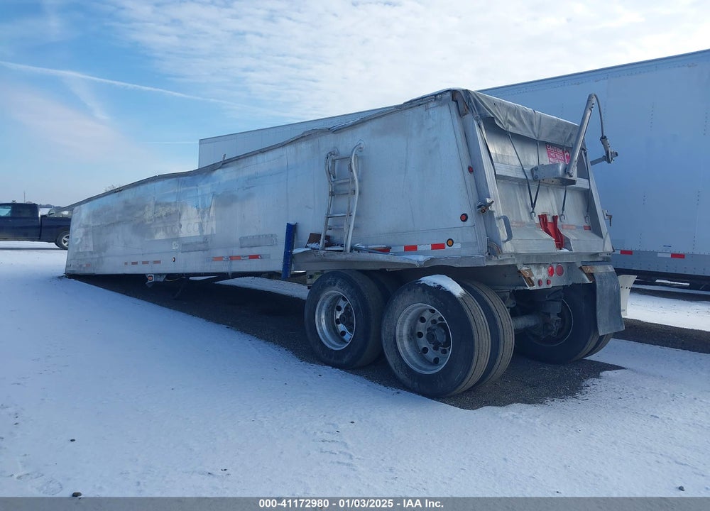 2011 VANTAGE DUMP TRAILERS DUMP VIN: 4E7AA3928BASA3225