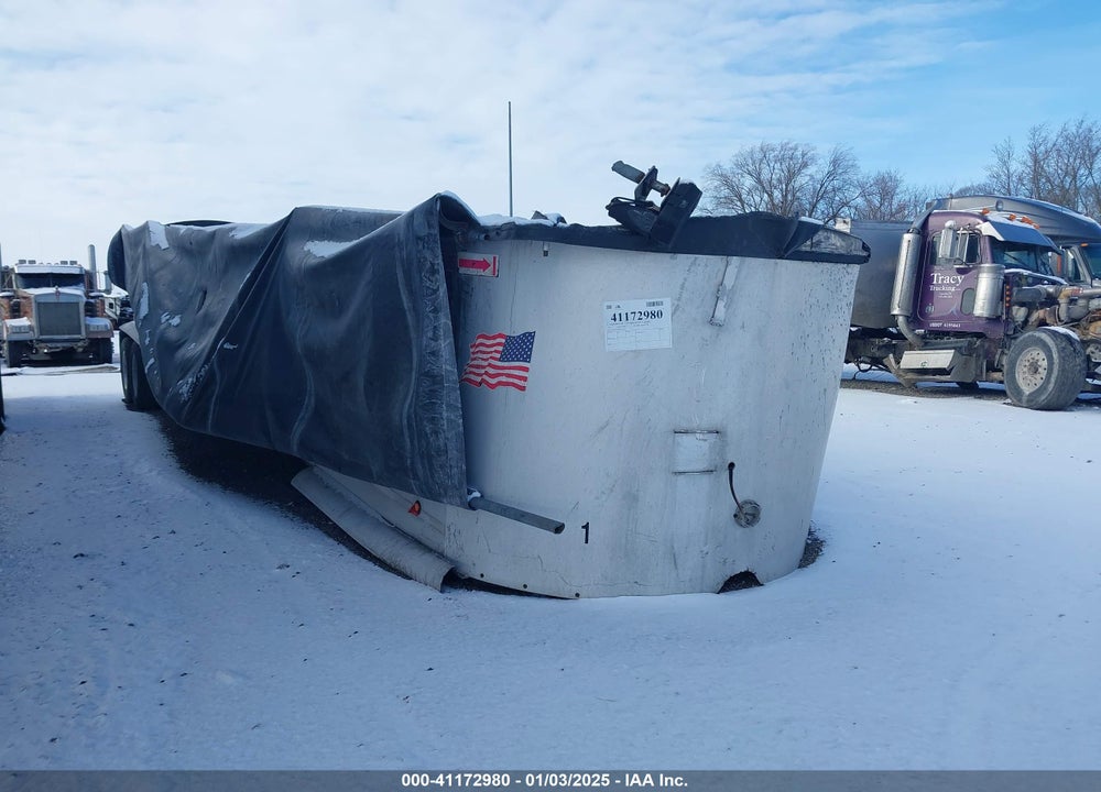 2011 VANTAGE DUMP TRAILERS DUMP VIN: 4E7AA3928BASA3225