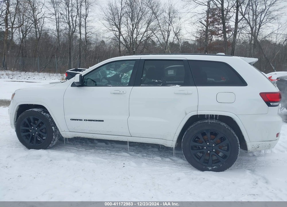 2020 JEEP GRAND CHEROKEE ALTITUDE 4X4 VIN: 1C4RJFAG6LC401803
