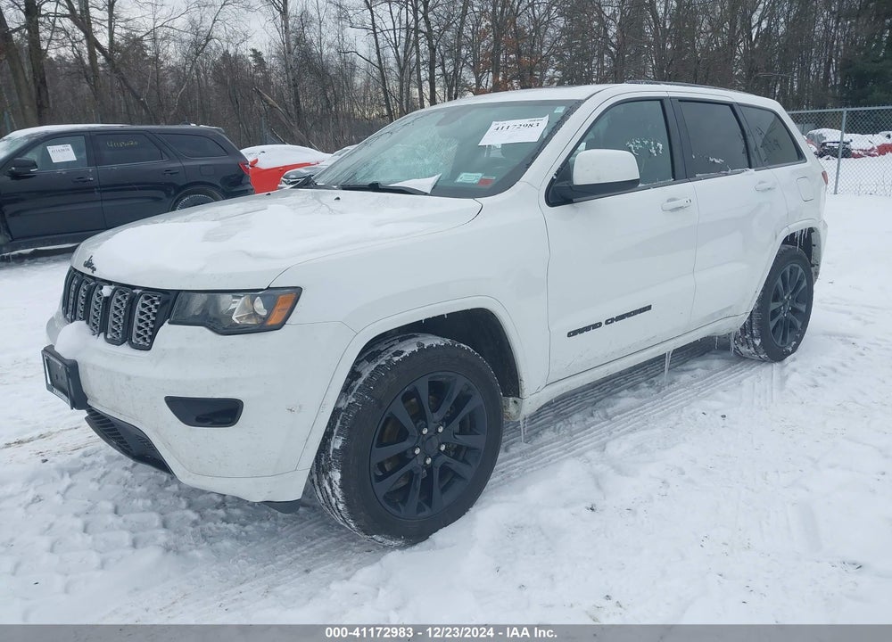 2020 JEEP GRAND CHEROKEE ALTITUDE 4X4 VIN: 1C4RJFAG6LC401803
