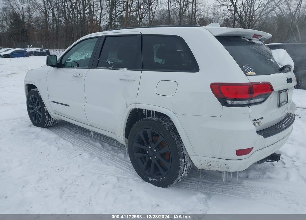 2020 JEEP GRAND CHEROKEE ALTITUDE 4X4 VIN: 1C4RJFAG6LC401803