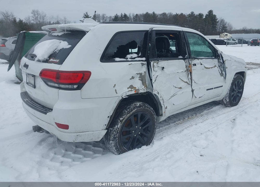 2020 JEEP GRAND CHEROKEE ALTITUDE 4X4 VIN: 1C4RJFAG6LC401803