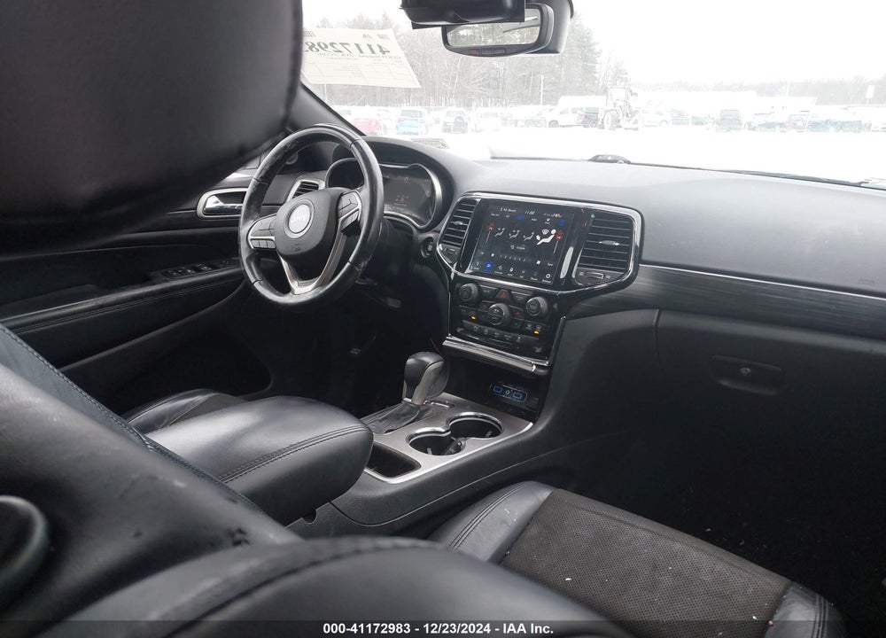 2020 JEEP GRAND CHEROKEE ALTITUDE 4X4 VIN: 1C4RJFAG6LC401803