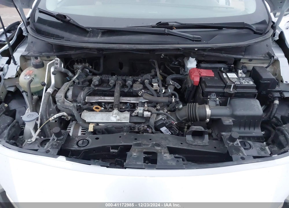 2021 NISSAN VERSA VIN: 3N1CN8EV9ML893847