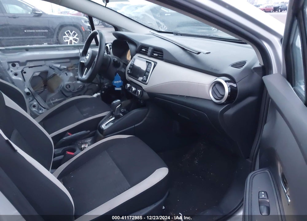 2021 NISSAN VERSA VIN: 3N1CN8EV9ML893847