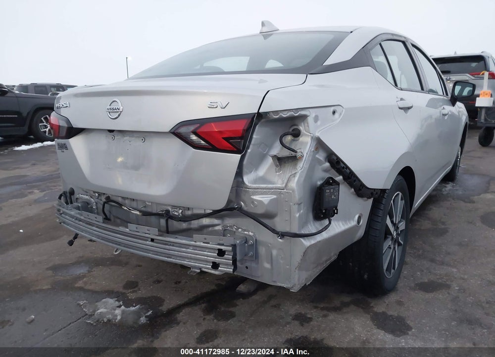 2021 NISSAN VERSA VIN: 3N1CN8EV9ML893847